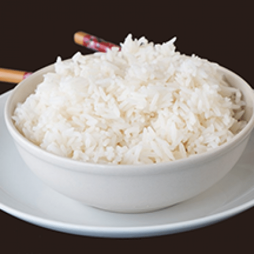 Riz blanc