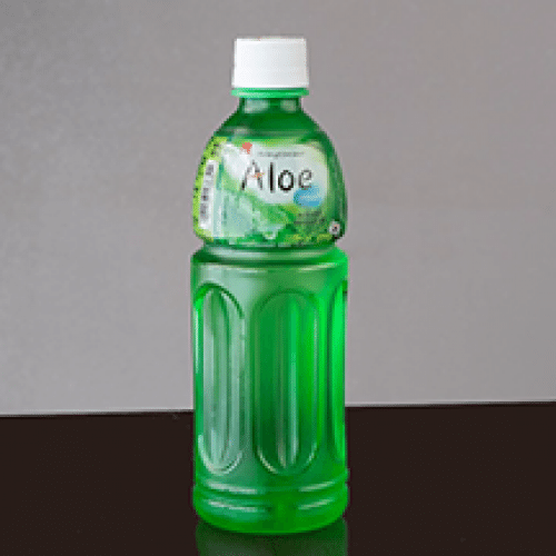 Bouteille 50 cl Aloe vera nature