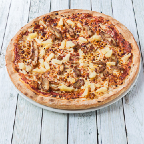 Pizza Hawaïenne Chicken XLarge