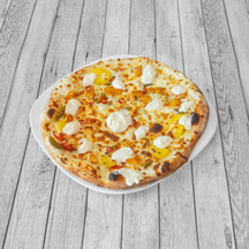 Pizza Boisée Sénior