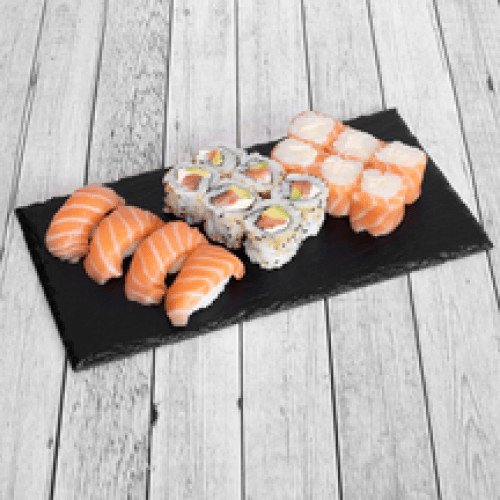 R1 Menu Mixte Cali Color