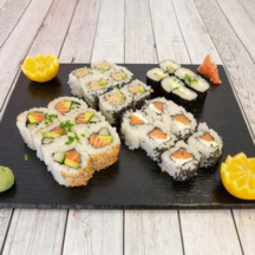 Plateau Super Maki