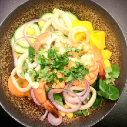 P4 Crevettes L
