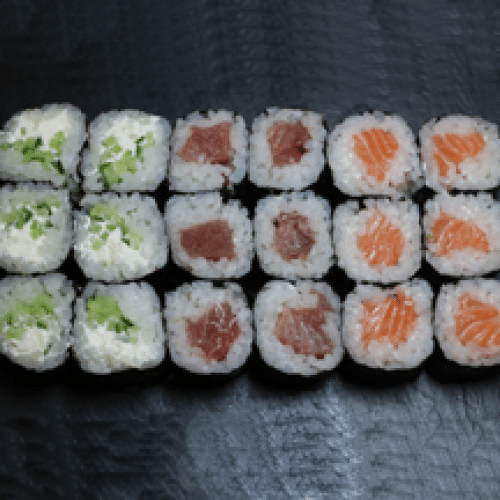 Plateau Maki-Mi x18
