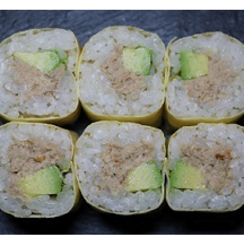 Egg-Mi Thon Cuit Mayo Avocat x6