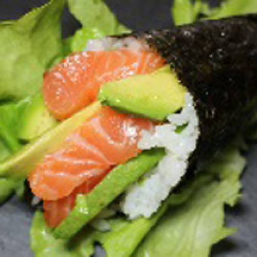 Temaki-Mi Saumon Avocat