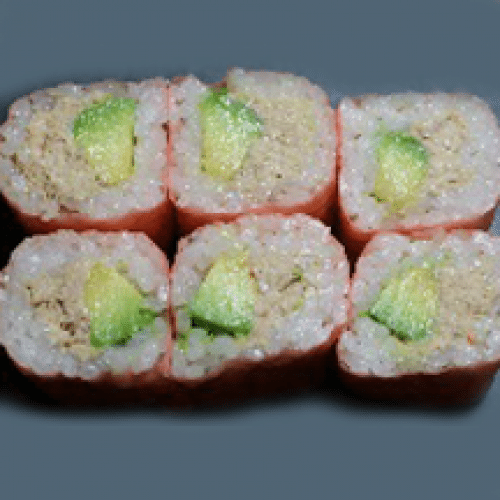 Yuki-Mi Thon Cuit Mayo Avocat x6