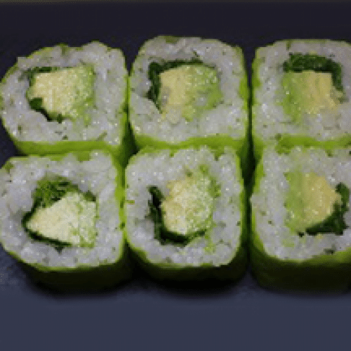 Yuki-Mi Avocat Menthe Fraîche x6