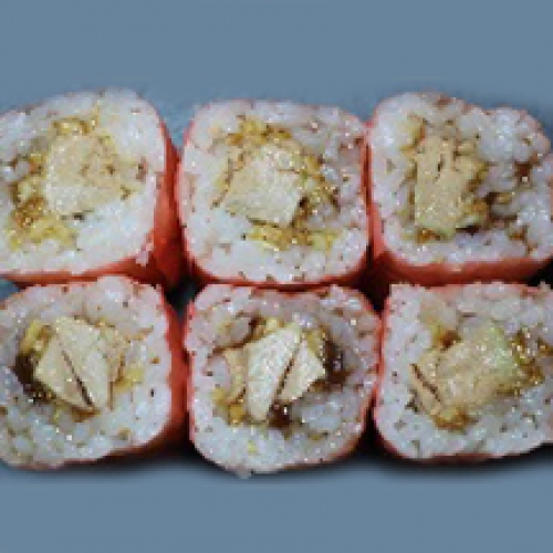 Yuki-Mi Foie Gras Figue Cacahuète x6