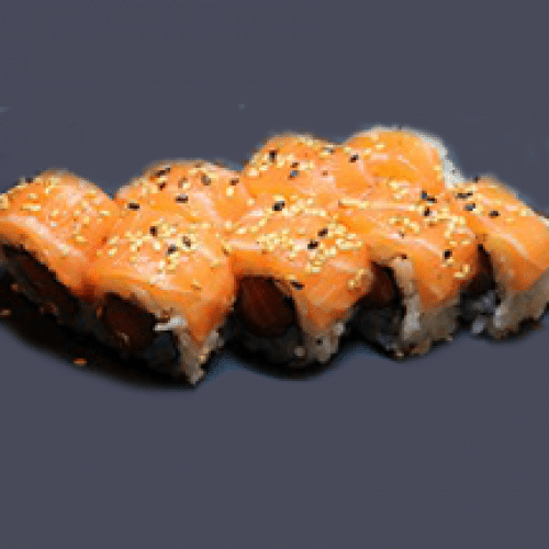 Supplice de Mi Saumon Cheese x8
