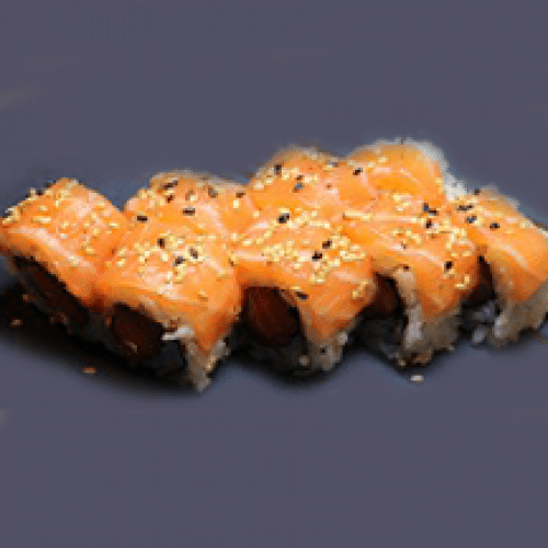 Supplice de Mi Tartare Saumon Menthe Fraîche x8