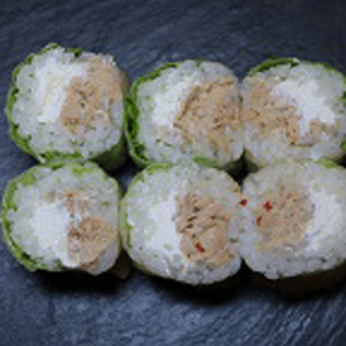 Spring-Mi Thon Cuit Cheese x6