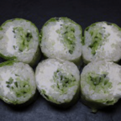 Spring-Mi Concombre Cheese x6