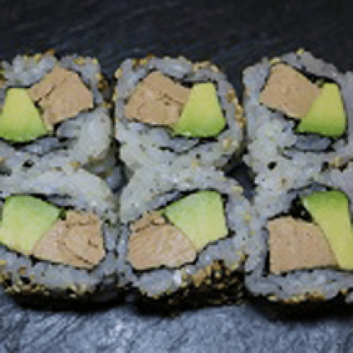 Califor-Mi Foie Gras Avocat x6
