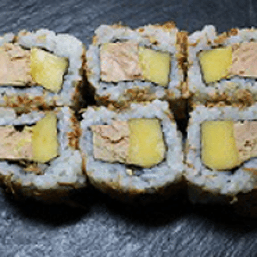 Califor-Mi Foie Gras Mangue x6