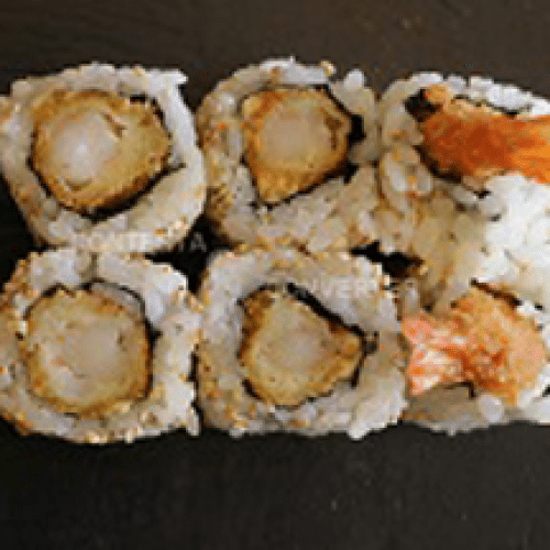 Califor-Mi Crevette Tempura Mayo x6