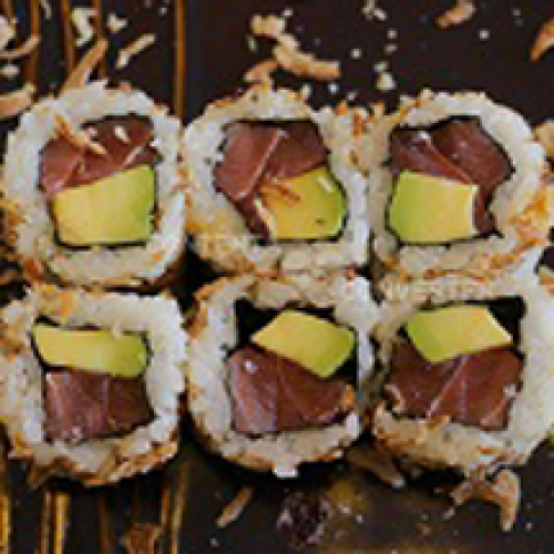 Cali-Crispy Thon Avocat x6