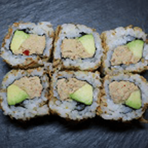 Cali-Crispy Thon Cuit Mayo Avocat x6