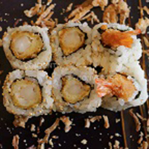 Cali-Crispy Crevette Tempura Mayo x6
