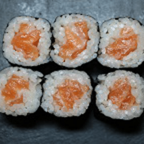 Maki-Mi Saumon x6
