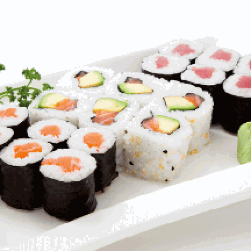 M1 Menu Maki Nori