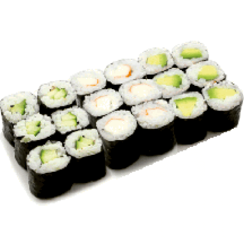 M7 Menu Maki