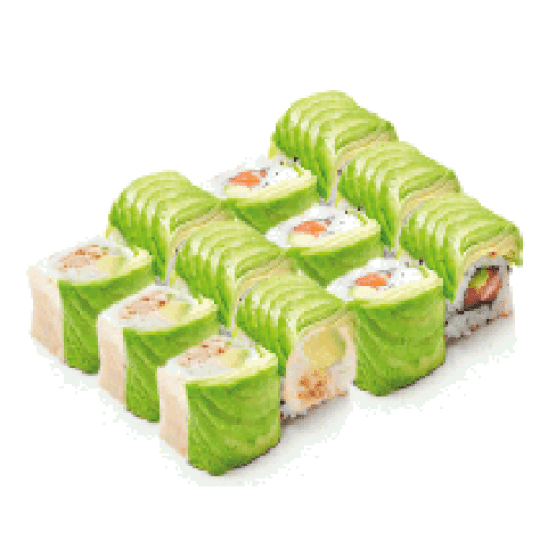 M8 Menu Maki