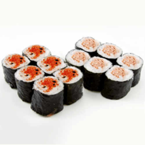 M12 Menu Maki