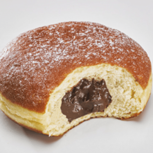 Beignet Chocolat