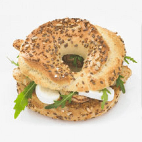 Sandwich Graine de Chic Poulet Pesto