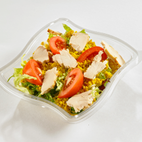 Salade Poulet