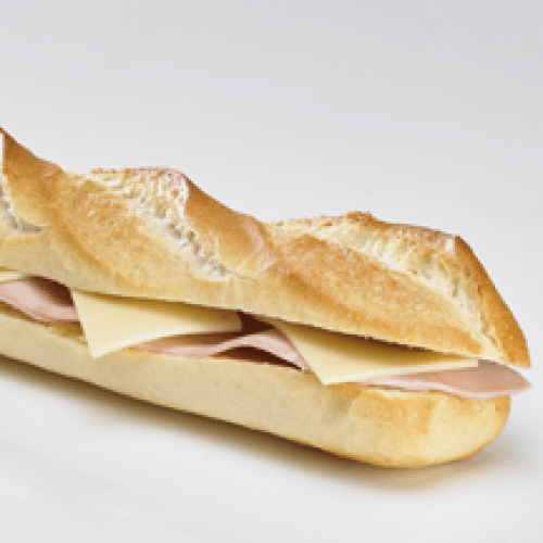 Sandwich Jambon Emmental