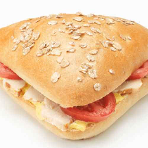 Sandwich Ciabatta Poulet Curry