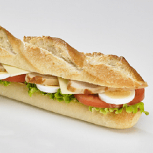 Sandwich Complet Poulet