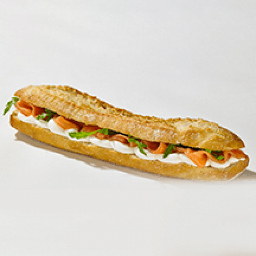 Sandwich Saumon