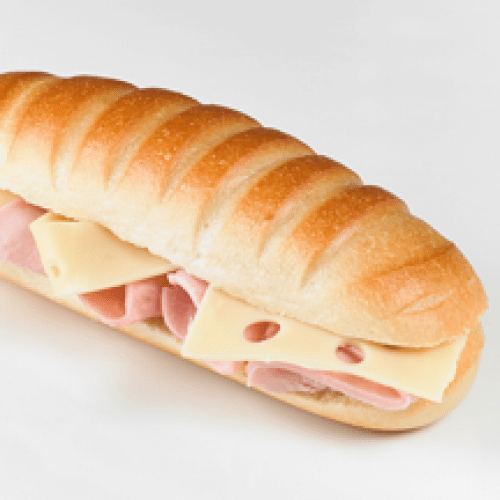 P'tit Sandwich Jambon Emmental