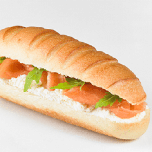 P'tit Sandwich Saumon