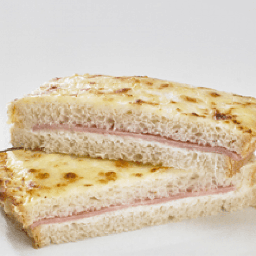 Croque Monsieur Jambon