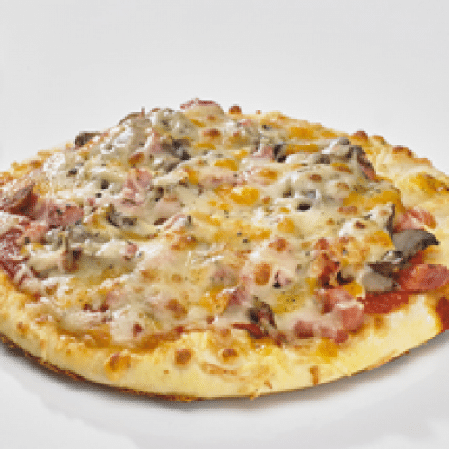 Pizza Lardons Champignons