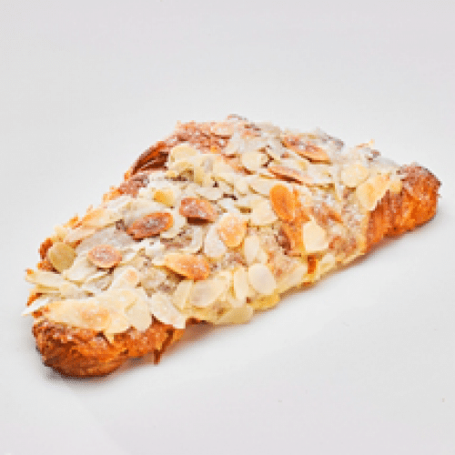 Croissant Amandes