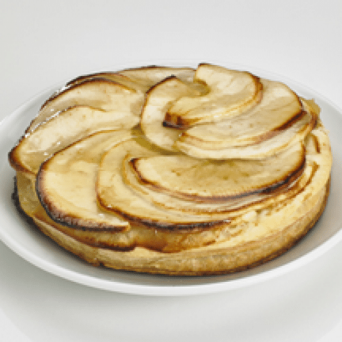 Tartelettes Fine aux Pommes