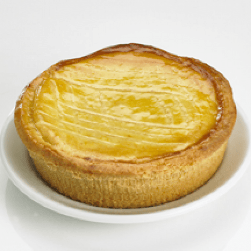 Gâteau Basque