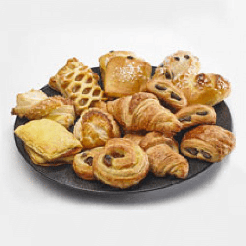 Mini Viennoiseries x20