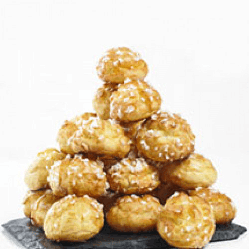 Mini Chouquettes x10