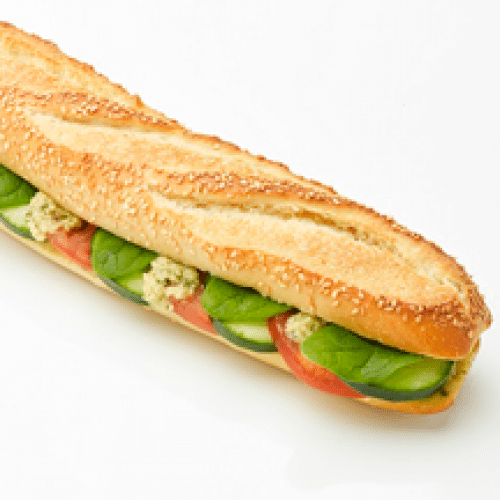 Sandwich Extra Houmous & Légumes Frais