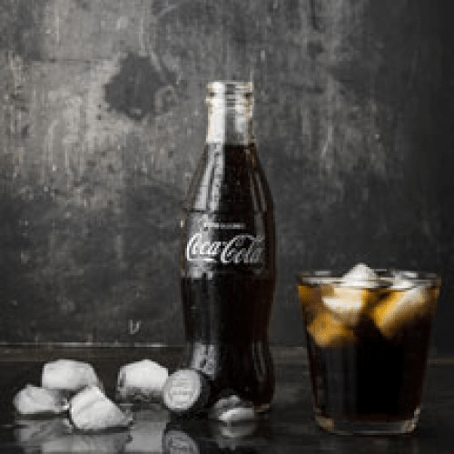 Coca-Cola sans sucres 25 cl