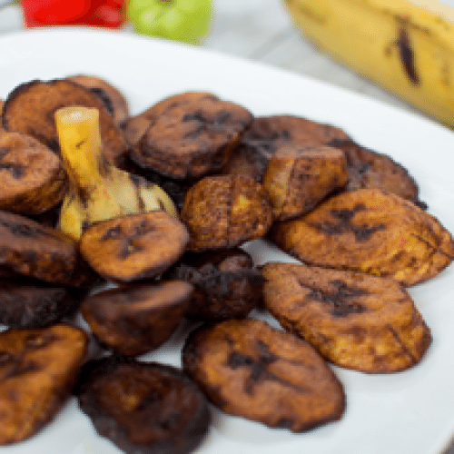 Barquette de 375g d' alloco