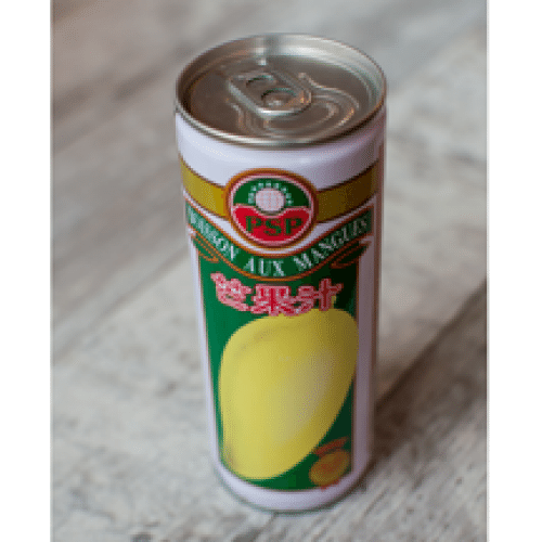 Jus de mangue 25 cl