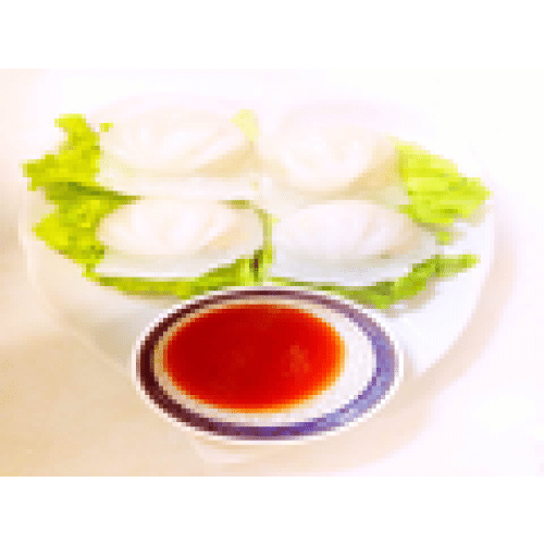 Raviolis aux crevettes