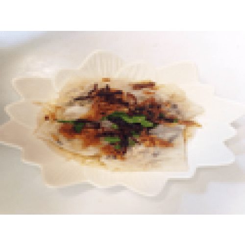 Raviolis vietnamien